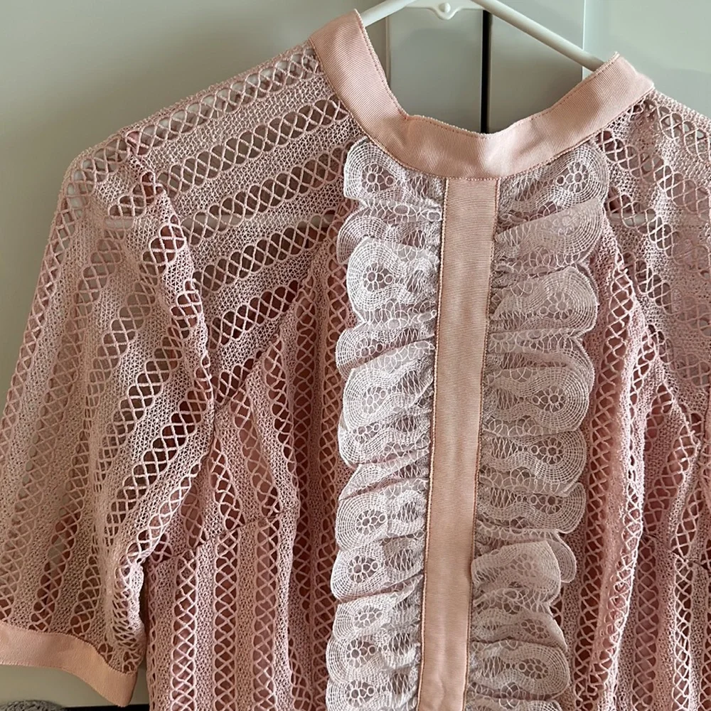 KEEPSAKE THE LABEL feminine mini dress - Picture 3 of 7